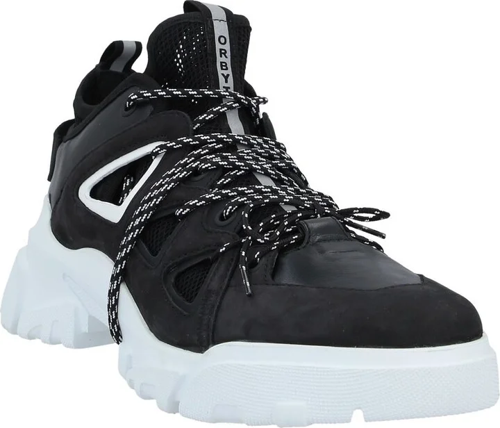 Mcq Alexander Mcqueen Man Sneakers - Image 4