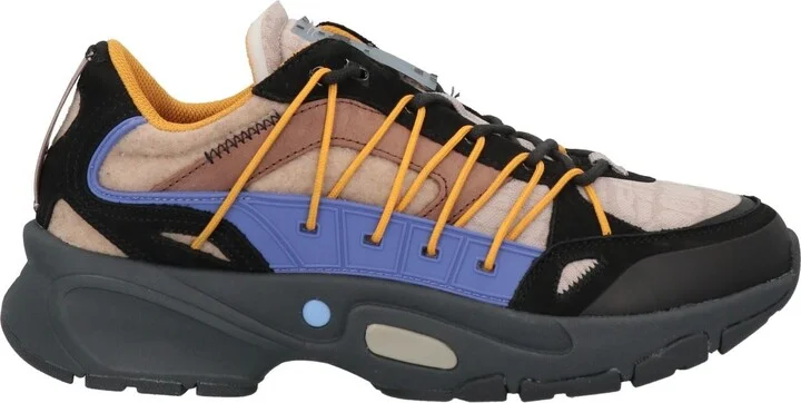 Mcq Alexander Mcqueen Man Sneakers - Image 3