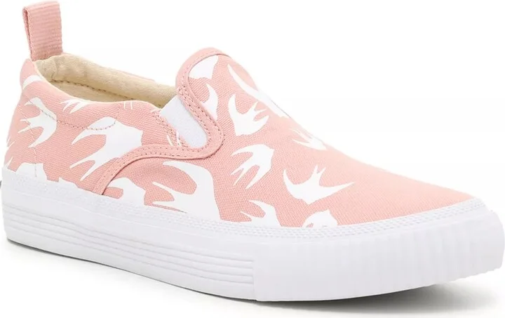 MCQ by Alexander McQueen Swallow SlipOn Sneaker