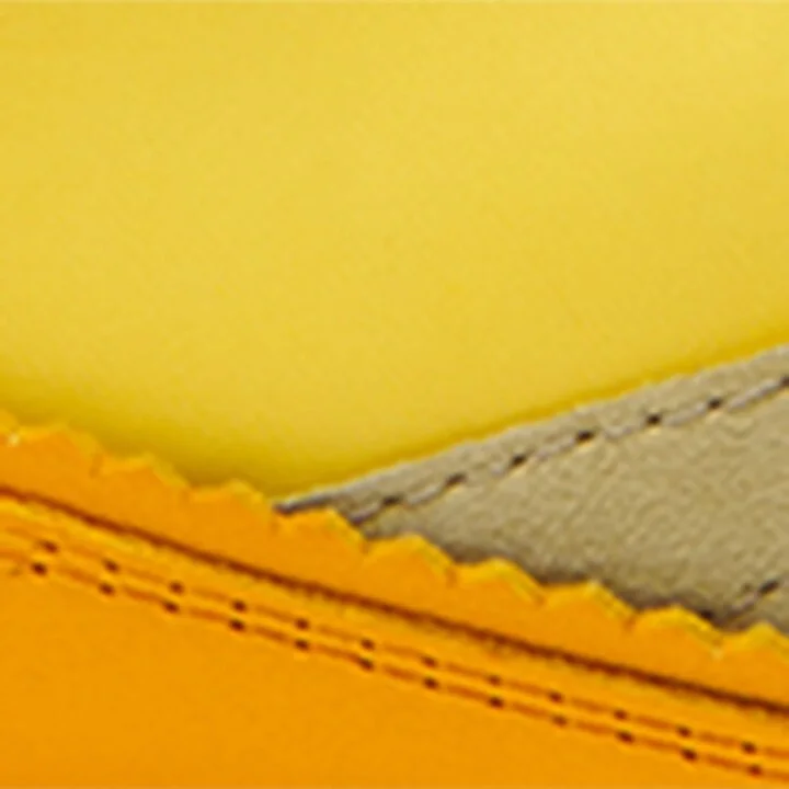 McQueen Leather Flexion Sneakers - Image 5