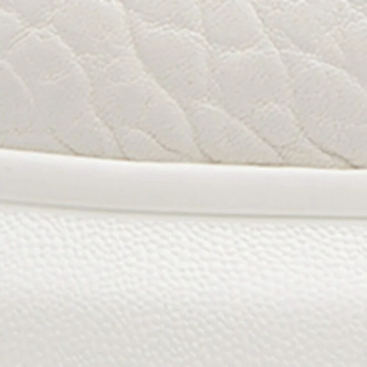 McQueen Leather Oversized Sneakers - Image 4