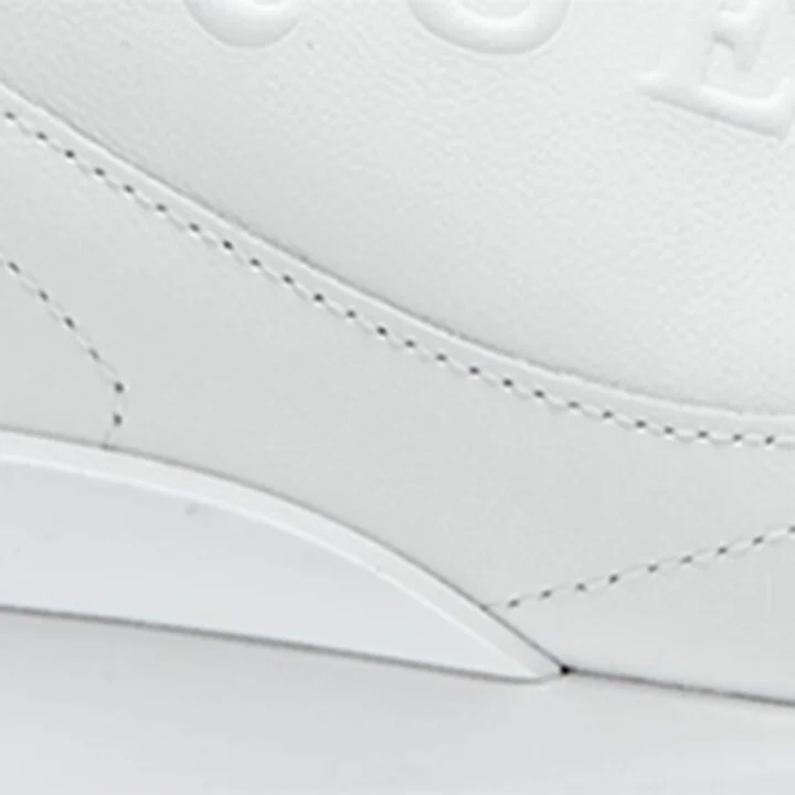McQueen Leather Sprint Sneakers - Image 4