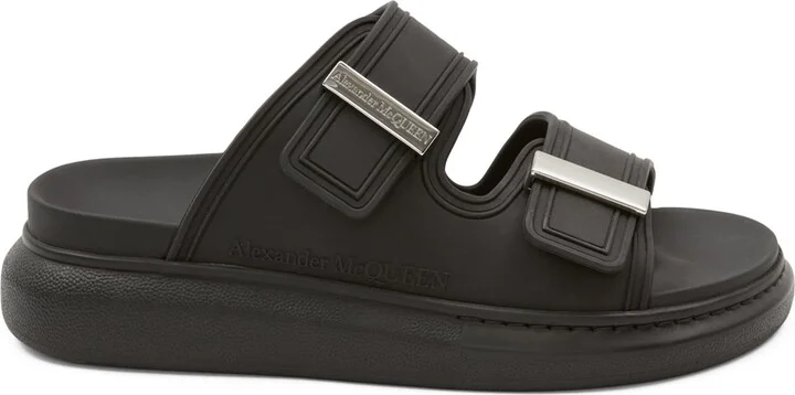 McQueen Logo Slides