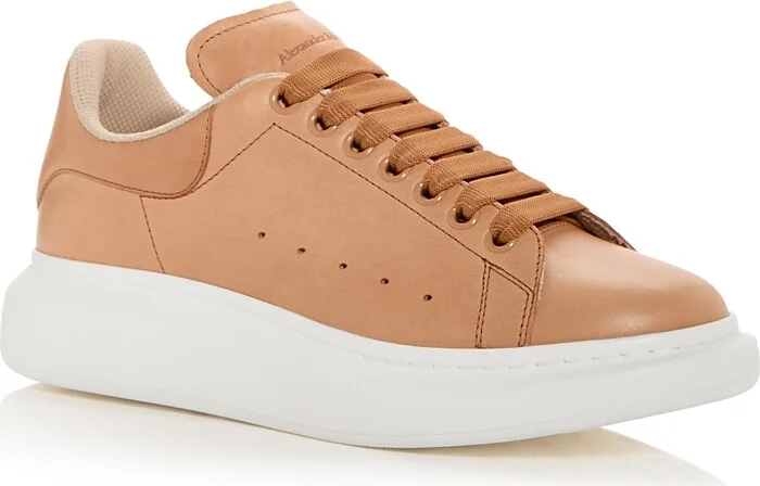 McQueen Men's Low Top Sneakers