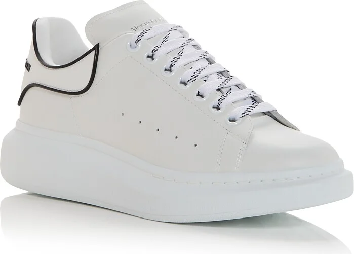 McQueen Men's Oversized Sneakers