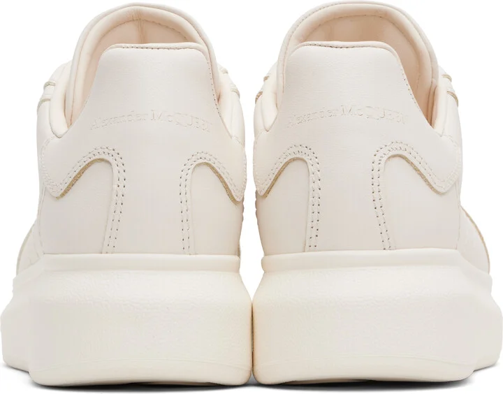 McQueen Off-White Oversized Retro Sneakers - Image 2