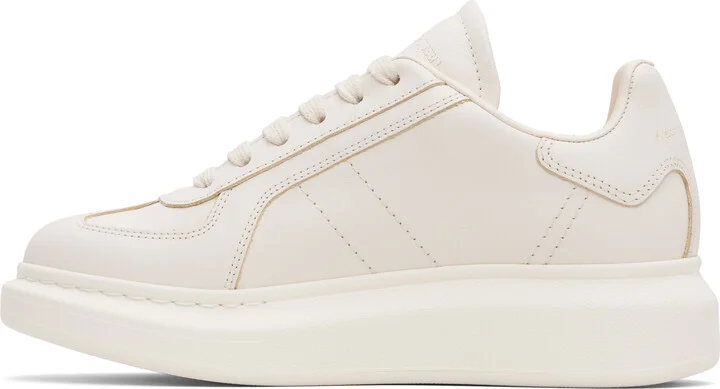 McQueen Off-White Oversized Retro Sneakers - Image 3
