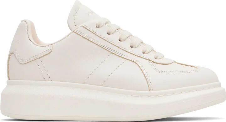 McQueen Off-White Oversized Retro Sneakers