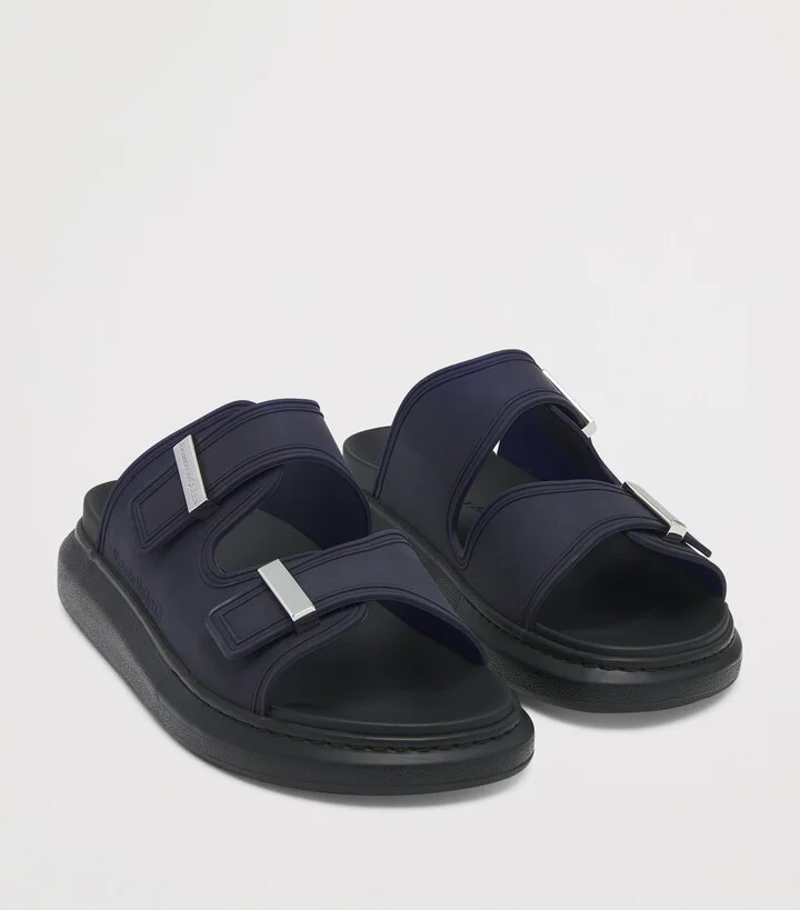 McQueen Oversized Hybrid Sandals - Image 3