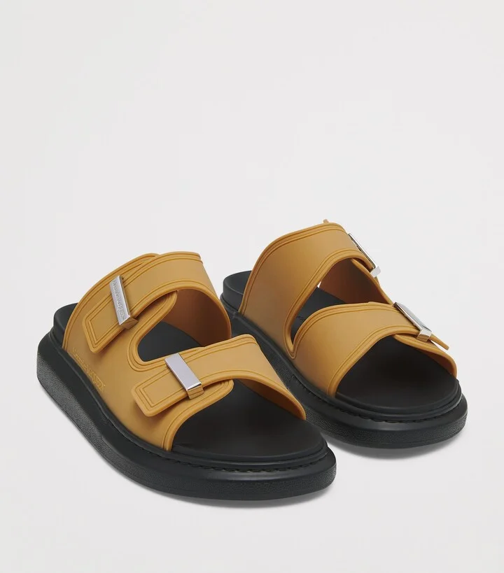 McQueen Oversized Hybrid Sandals - Image 2