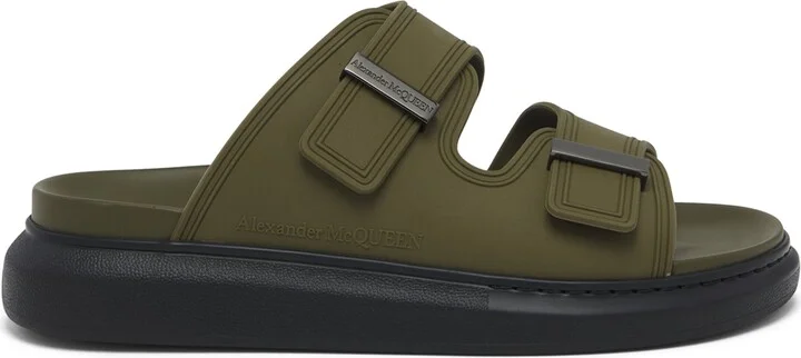 McQueen Oversized Hybrid Sandals