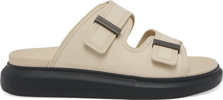 McQueen Oversized Hybrid Sandals