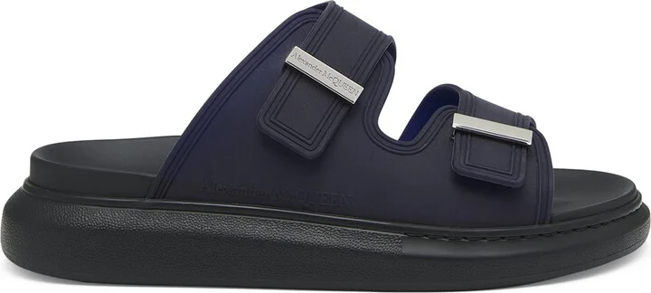 McQueen Oversized Hybrid Sandals