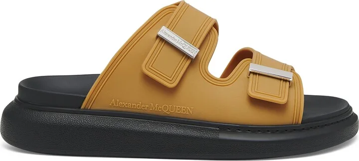 McQueen Oversized Hybrid Sandals
