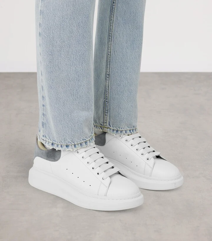 McQueen Oversized Sneakers - Image 2