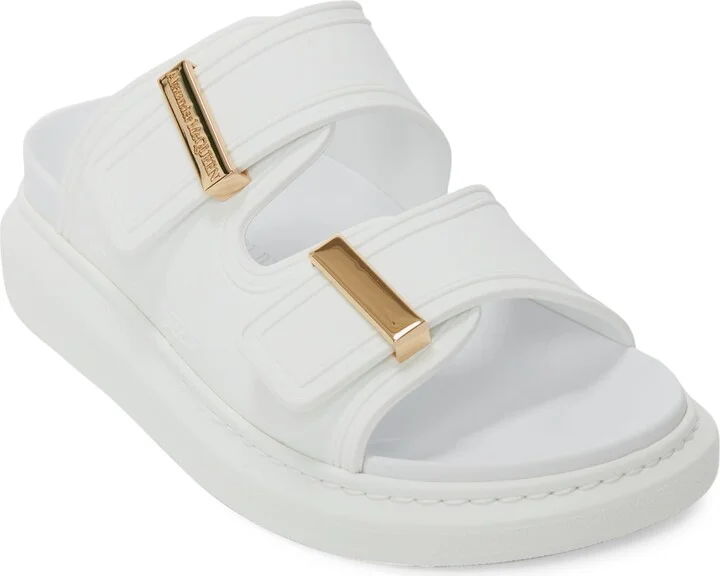 McQueen Platform Sandals - Image 2