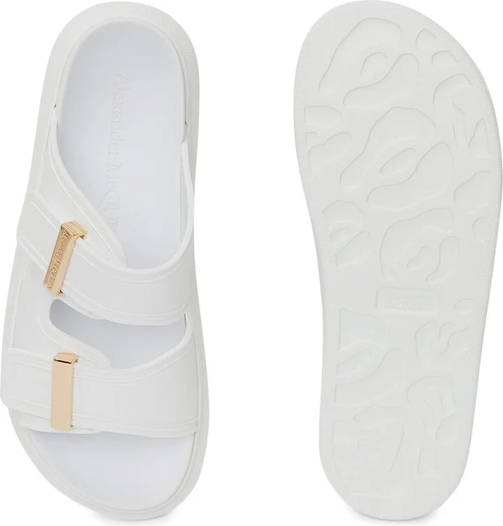 McQueen Platform Sandals - Image 4