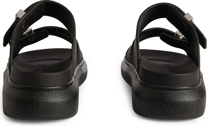 McQueen Platform Sandals - Image 2