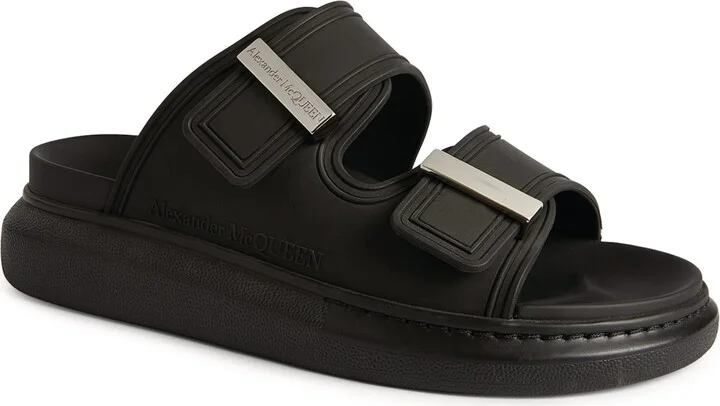 McQueen Platform Sandals - Image 3
