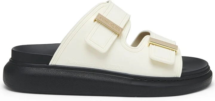 McQueen Rubber Hybrid Slides