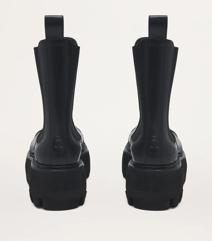 McQueen Soft Chelsea Boots - Image 2