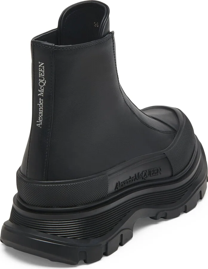McQueen Tread Slick Boots 45 - Image 2