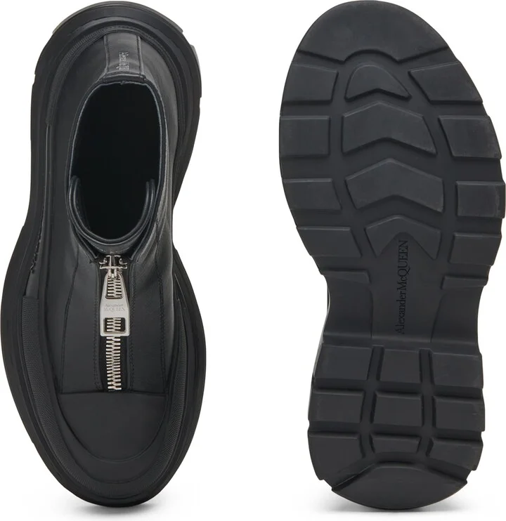 McQueen Tread Slick Boots 45 - Image 3