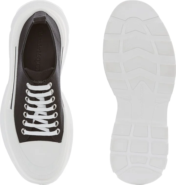 McQueen Tread Slick Sneakers - Image 4