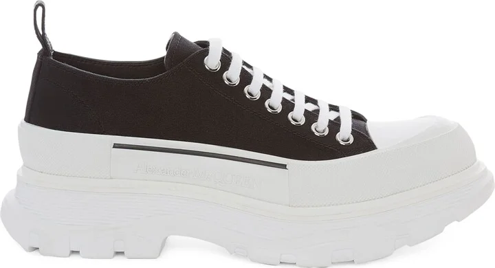 McQueen Tread Slick Sneakers