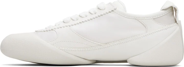 McQueen White Flexion Sneakers - Image 3