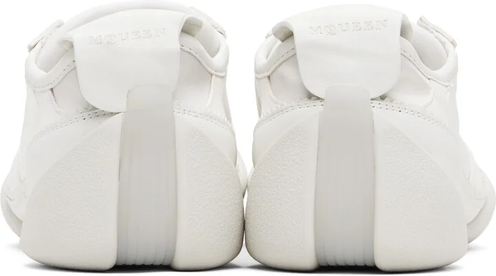 McQueen White Flexion Sneakers - Image 2