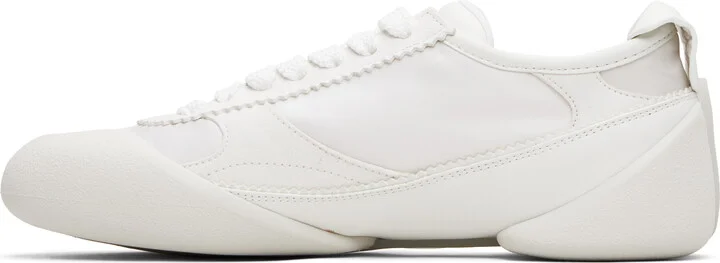 McQueen White Flexion Sneakers - Image 3