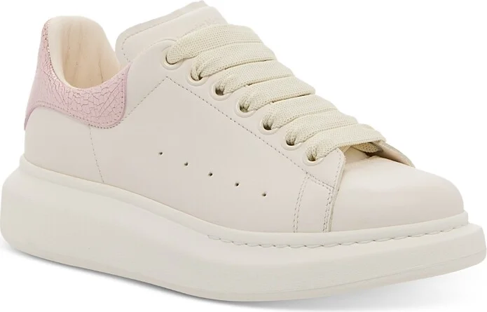 McQueen Women's Candid Platform Sneakers