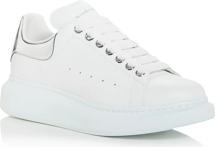 McQueen Women's Candid Platform Sneakers
