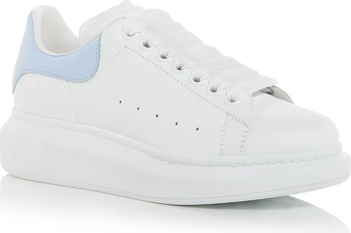 McQueen Women's Candid Platform Sneakers