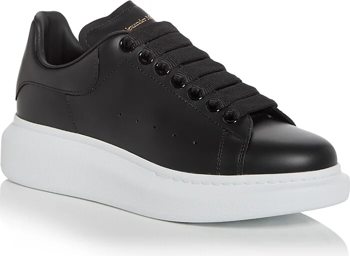 McQueen Women's New Tech Platform Sneakers
