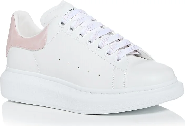 McQueen Women's New Tech Platform Sneakers