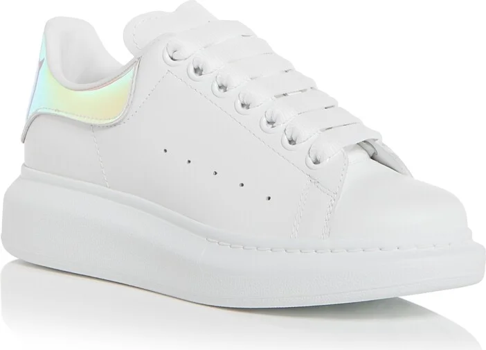 McQueen Women's Oversized Low Top Sneakers