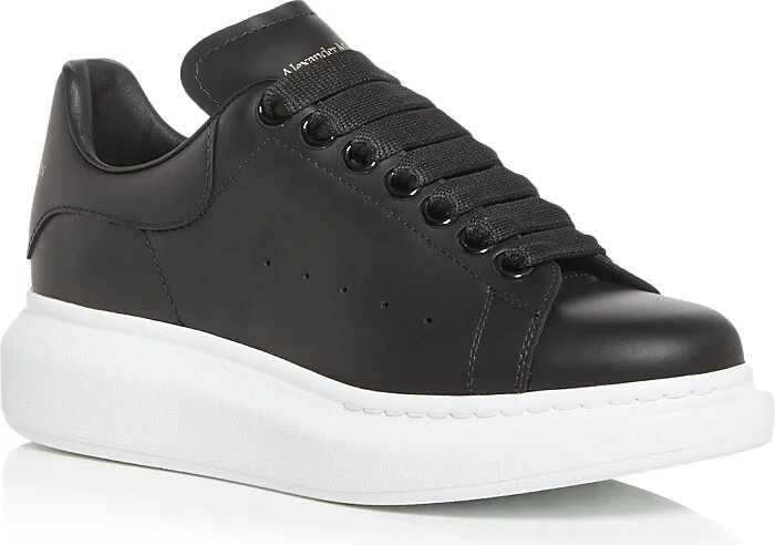 McQueen Women's Oversized Low Top Sneakers