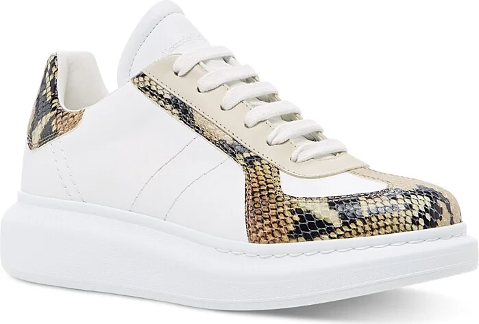 McQueen Women's Retro Sneakers