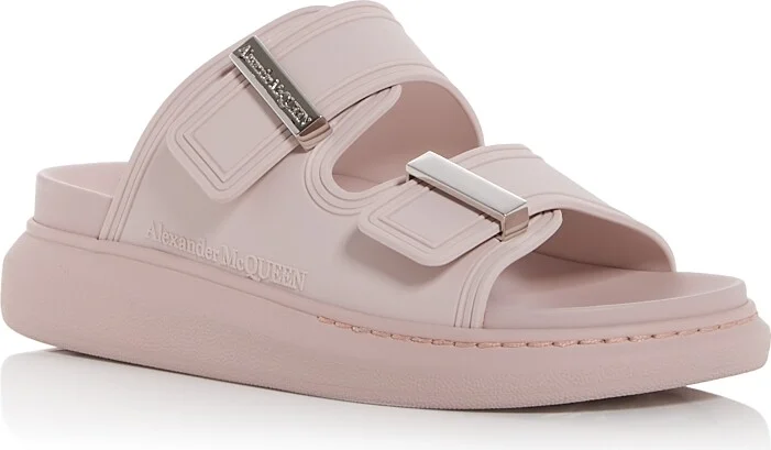 McQueen Women's Slide Sandals