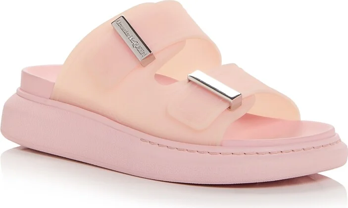 McQueen Women's Slide Sandals