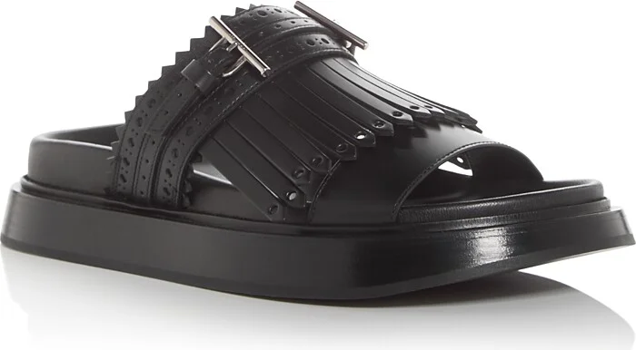 McQueen Women's Sunny Slide Sandals