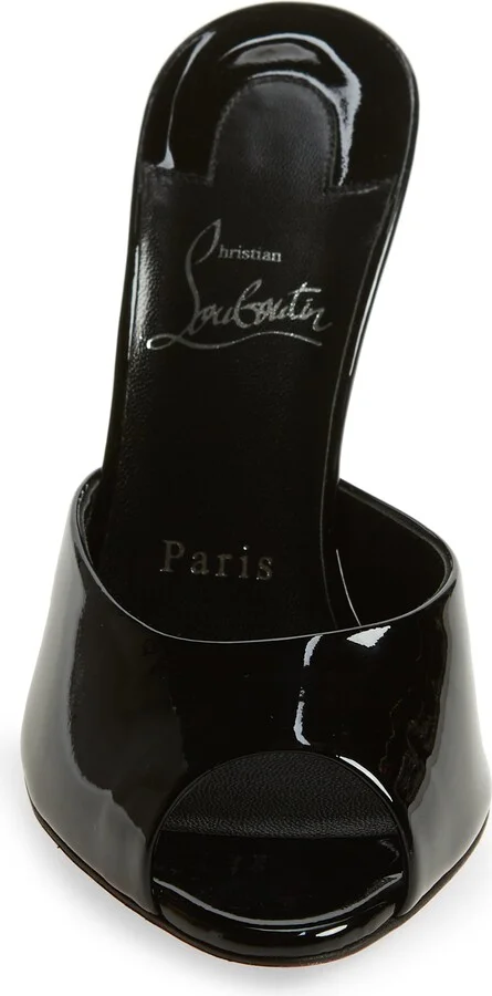 Me Dolly Peep Toe Slide Sandal - Image 3