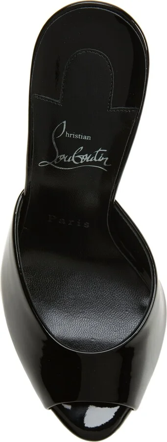 Me Dolly Peep Toe Slide Sandal - Image 5