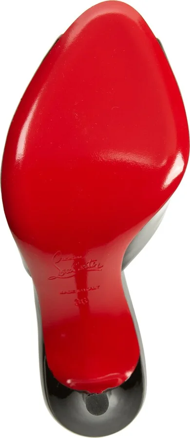 Me Dolly Peep Toe Slide Sandal - Image 6