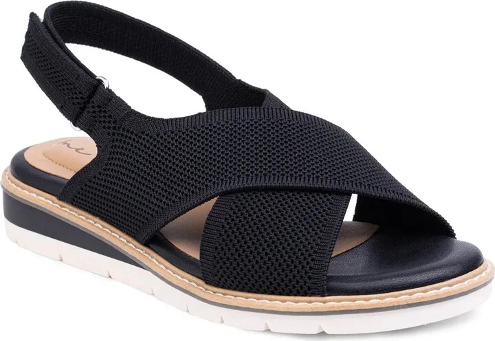 Me Too Azania Wedge Sandal