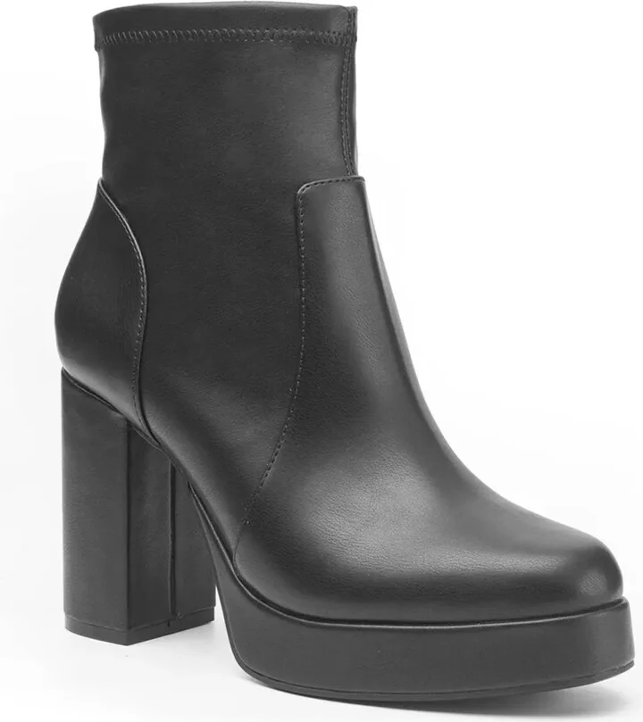Me Too Zarin Platform Bootie