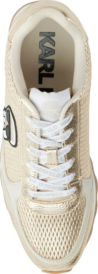 Meade Metallic Sneaker - Image 3