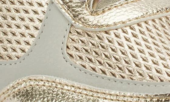 Meade Metallic Sneaker - Image 6